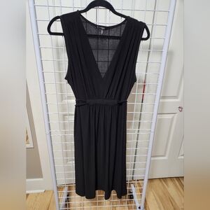 Daisy Fuentes Black Dress